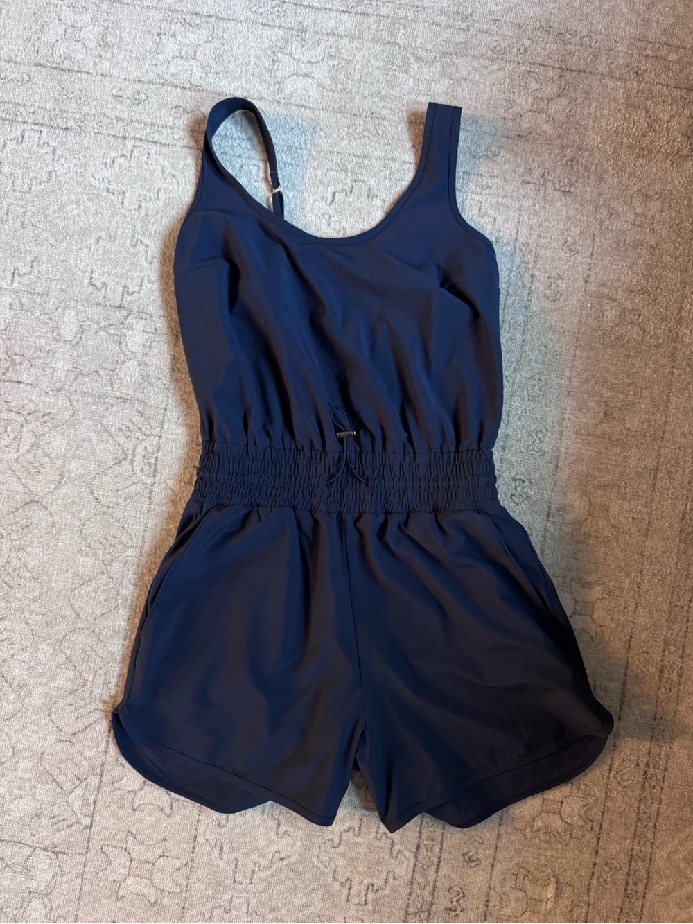 Abercrombie and Fitch Athletic Romper